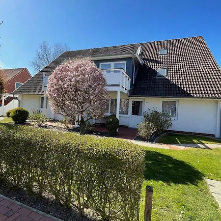 Feriengarten-buesum-c10 アパート